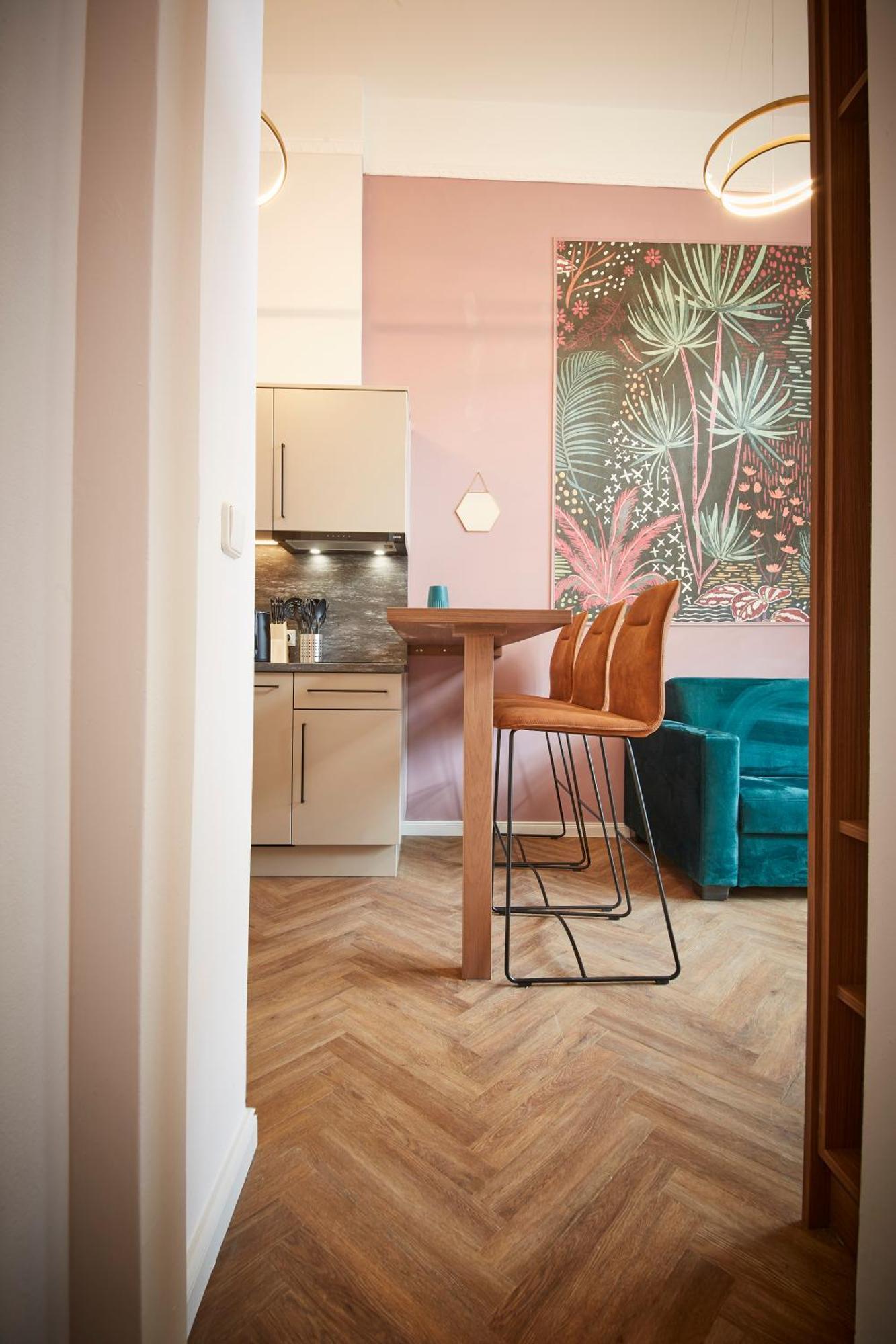 Nove Boutique Apartment Vienna