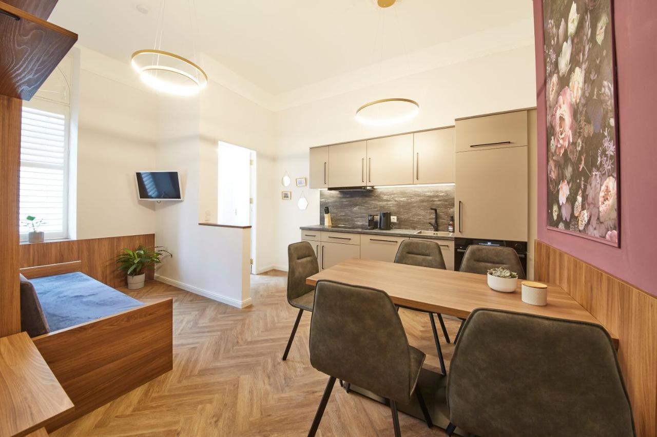 Nove Boutique Apartament