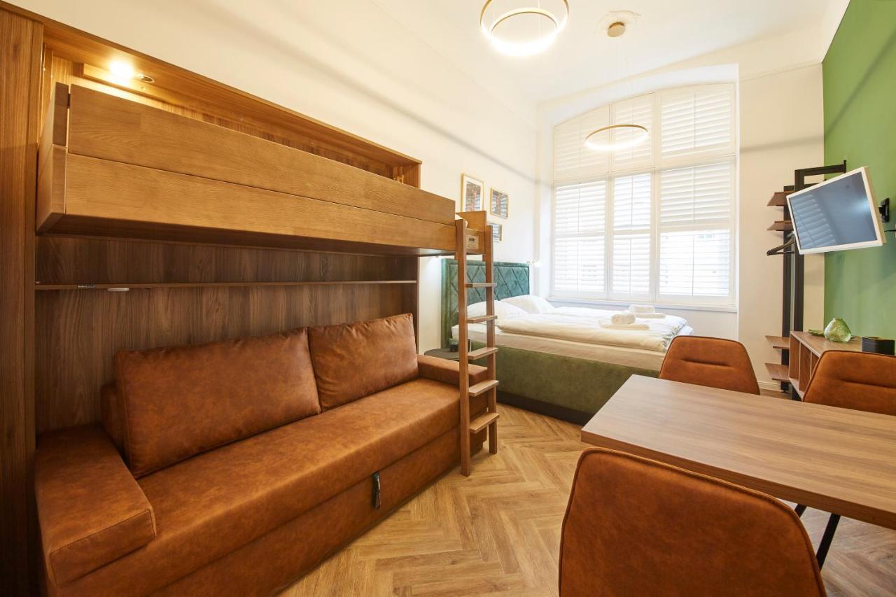 Nove Boutique Apartament