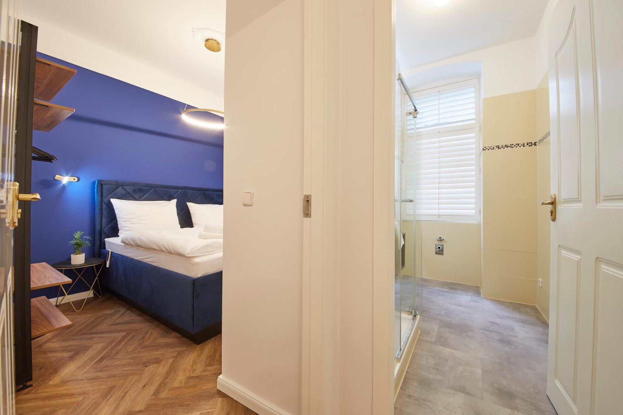 Apartament Nove Boutique Wiedeń