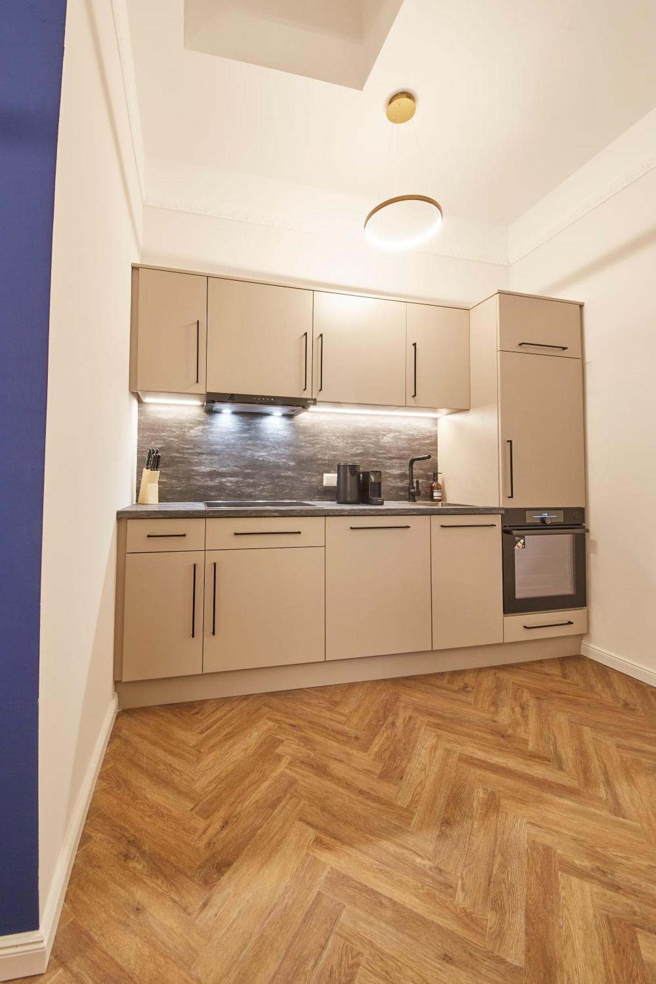 Apartament Nove Boutique Wiedeń